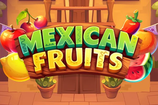Mexican Fruits Demo Slot