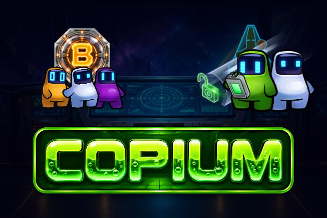 Copium Demo Slot