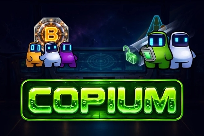 Copium slot by Hold Your Hat
