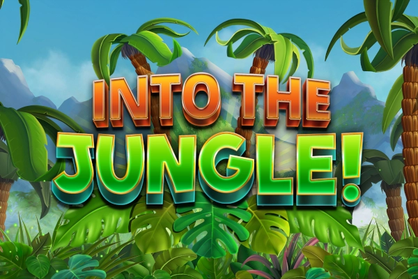 Into The Jungle slot by Fugaso