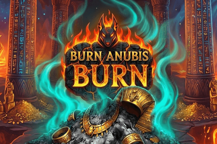 Burn Anubis, Burn Demo Slot