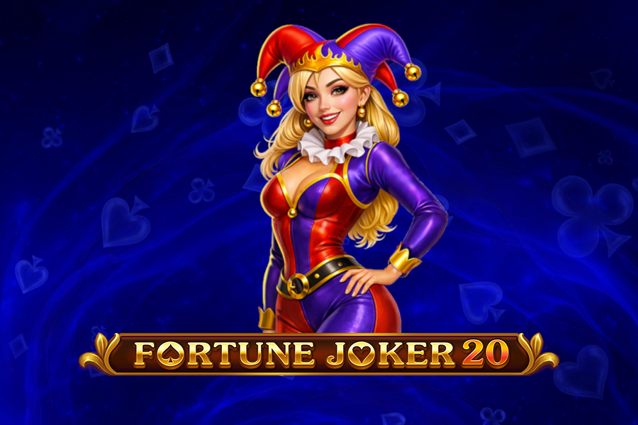 Fortune Joker 20 Demo Slot