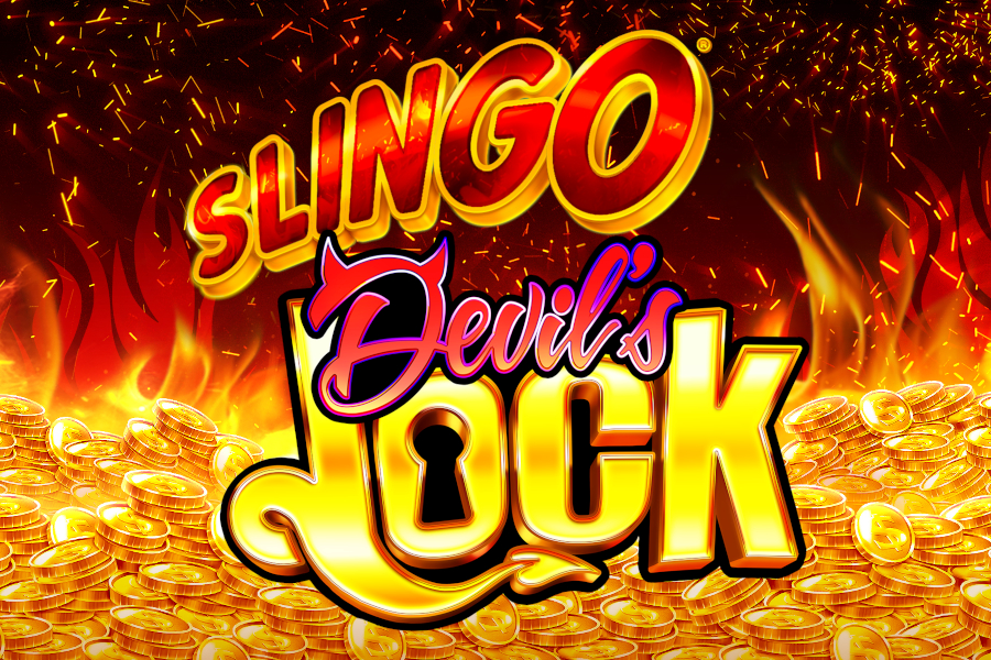 Slingo Devil's Lock Demo Slot
