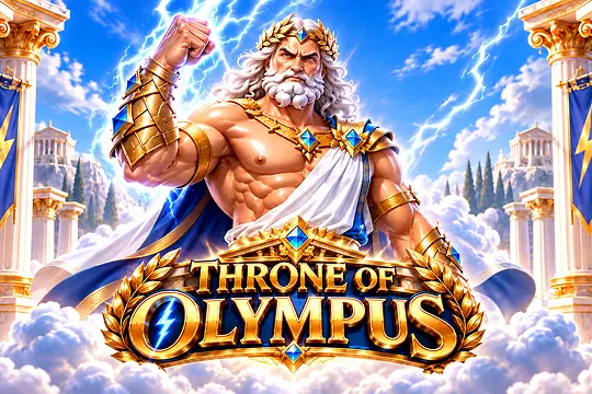 Throne of Olympus Demo Slot