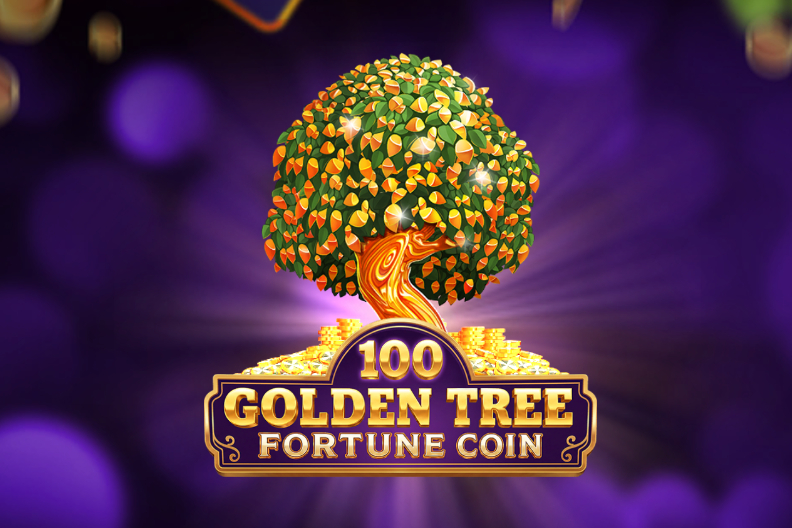 Golden Tree 100 Fortune Coin Demo Slot
