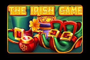 The Irish Game 3x3 slot by InBet Games