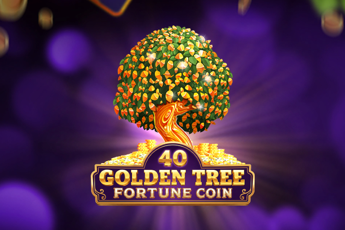 Golden Tree 40 Fortune Coin Demo Slot
