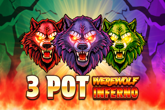 Werewolf Inferno 3 Pot Demo Slot