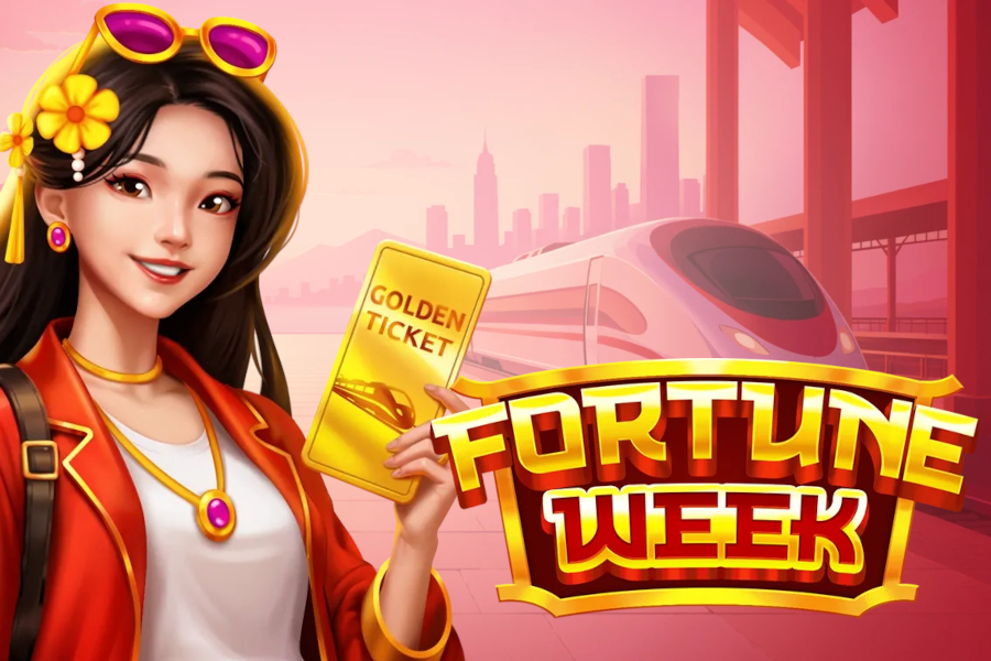 Fortune Week Demo Slot