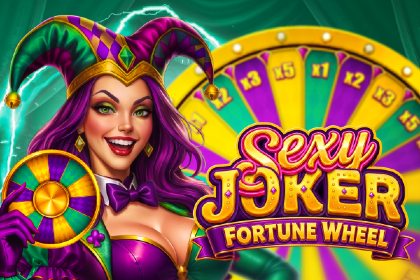 Sexy Joker: Fortune Wheel Demo Slot
