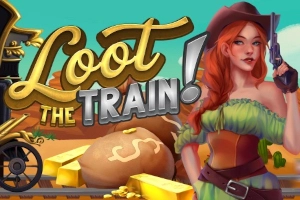 Loot The Train! slot by Mascot Gaming