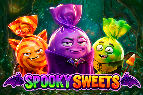 Spooky Sweets Demo Slot
