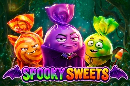 Spooky Sweets slot by Amigo Gaming