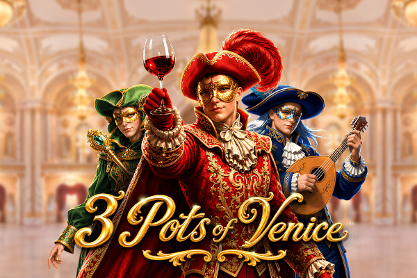 3 Pots of Venice Demo Slot