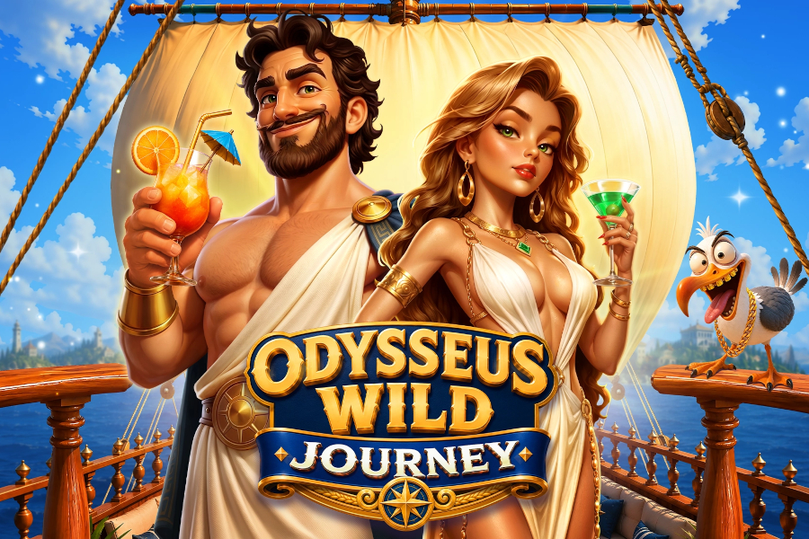 Odysseus Wild Journey Demo Slot