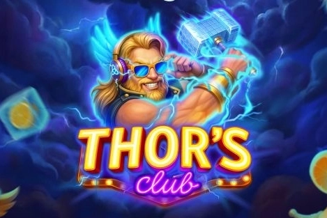 Thor's Club slot by Champion