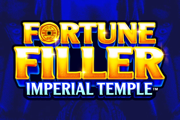 Fortune Filler Imperial Temple slot by Bluberi