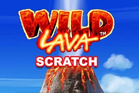 Wild Lava Scratch slot by Playtech