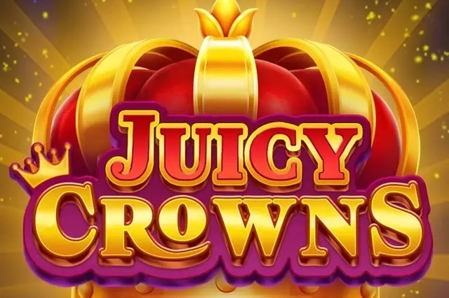 Juicy Crowns slot by Gamzix