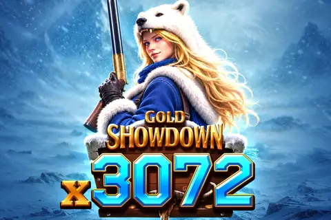 Gold Showdown x3072 Demo Slot