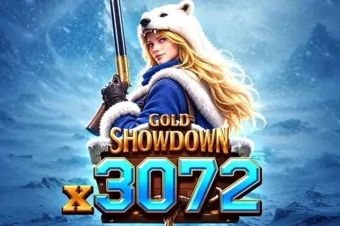 Gold Showdown x3072 slot by YGR