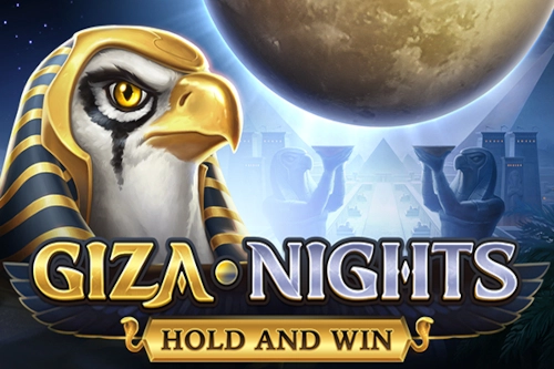 Giza Nights: Hold and Win slot by Playson