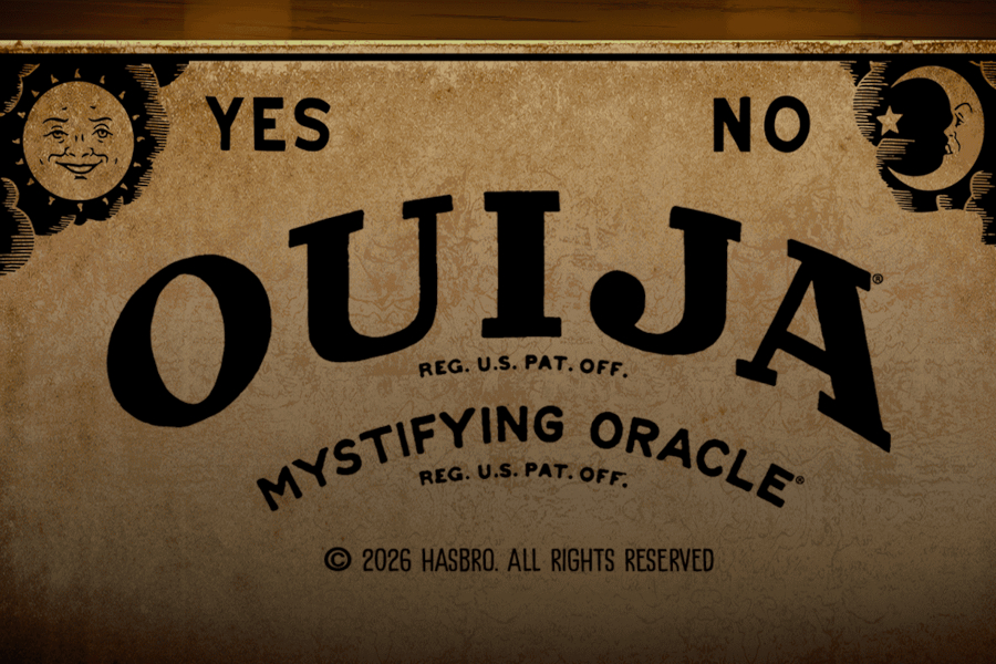 Ouija Demo Slot