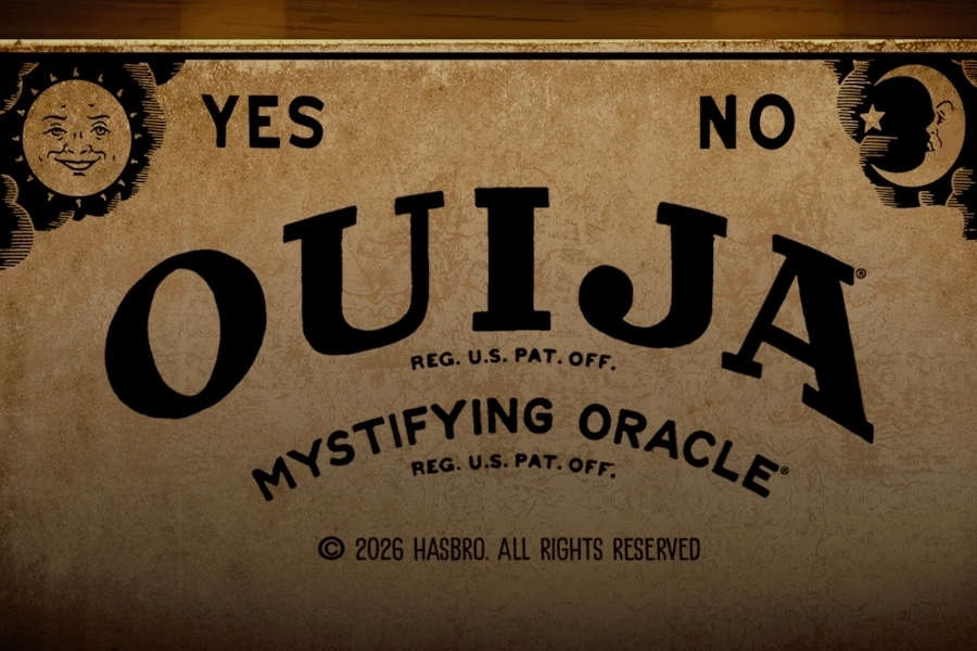 Ouija slot by Red Tiger Gaming