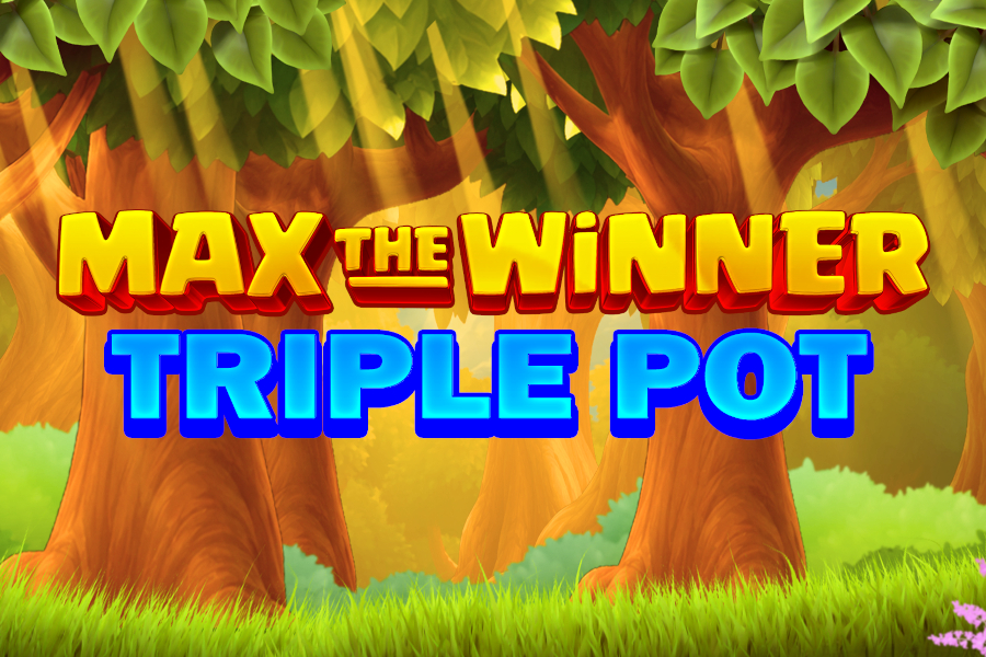 Max the Winner: Triple Pot Demo Slot