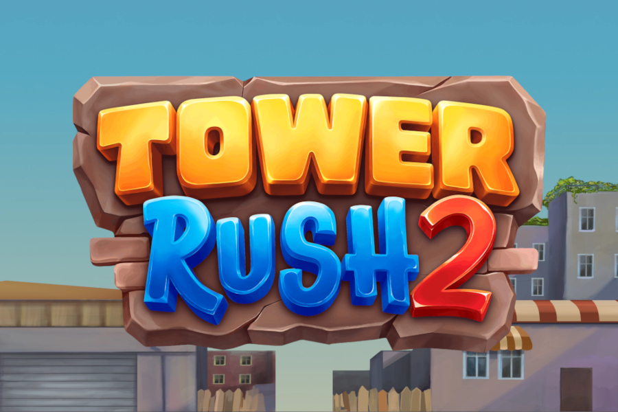 Tower Rush 2 Demo Slot