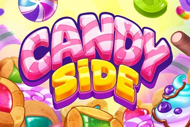 Candyside slot by Apollo Games