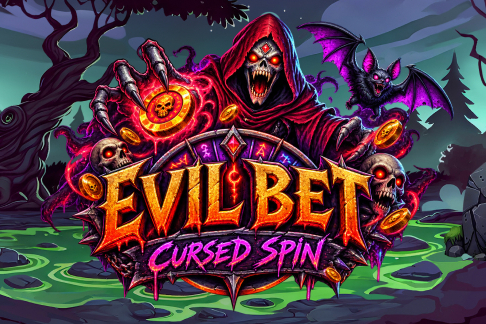 Evil Bet: Cursed Spin Demo Slot