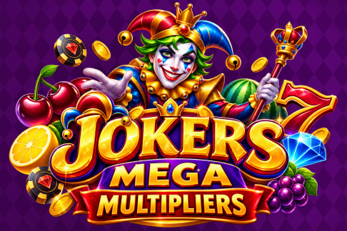 Joker's Mega Multipliers Demo Slot