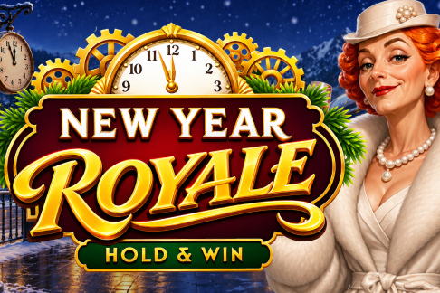 New Year Royale Demo Slot