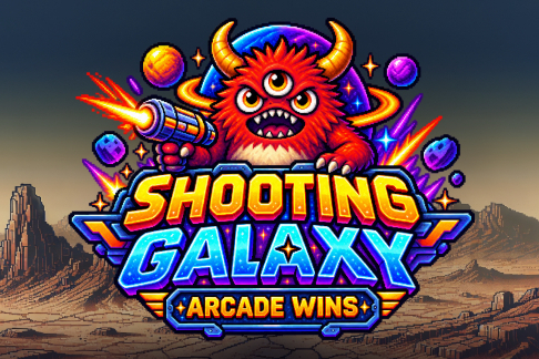 Shooting Galaxy: Arcade Wins Demo Slot