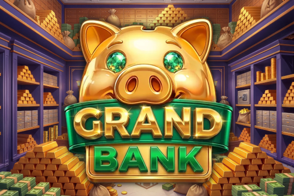Grand Bank Demo Slot
