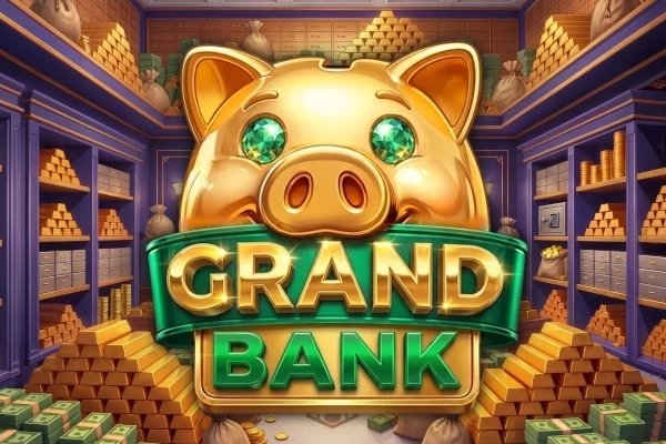 Grand Bank slot by ICONIC21