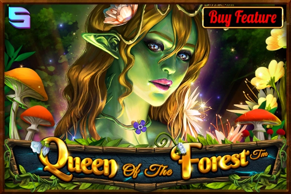 Queen Of The Forest slot by Spinomenal - 95.89% RTP
