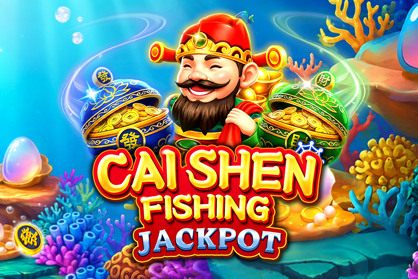 Cai Shen Fishing Jackpot Demo Slot