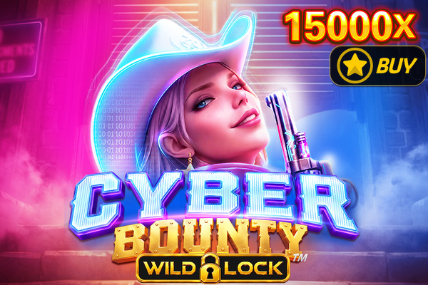 Cyber Bounty WILD LOCK Demo Slot