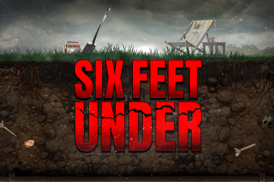 Six Feet Under Demo Slot