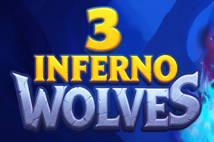 3 Inferno Wolves Demo Slot