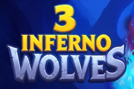 3 Inferno Wolves slot by NetGame
