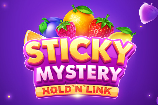 Sticky Mystery: Hold 'N' Link Demo Slot