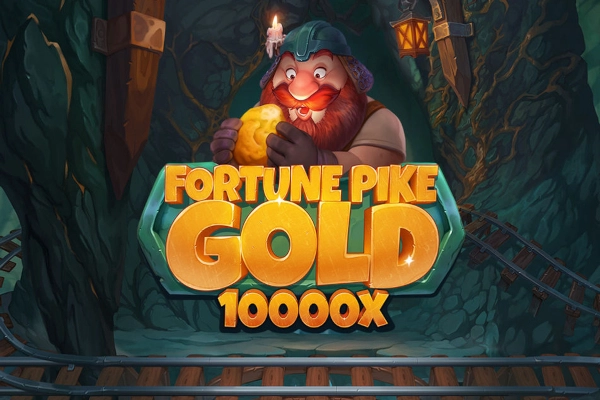 Fortune Pike Gold slot by Foxium