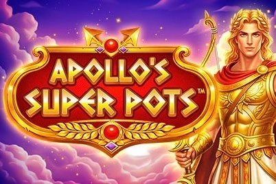Apollo's Super Pots slot by Skywind