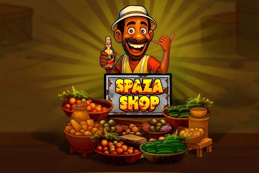 Spaza Shop slot by NowNow Gaming