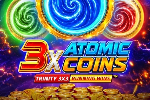 3X Atomic Coins slot by Fugaso