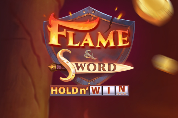 Flame & Sword Demo Slot