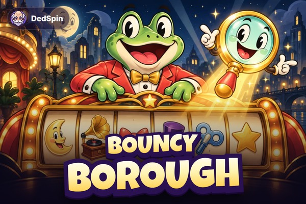 Bouncy Borough Demo Slot